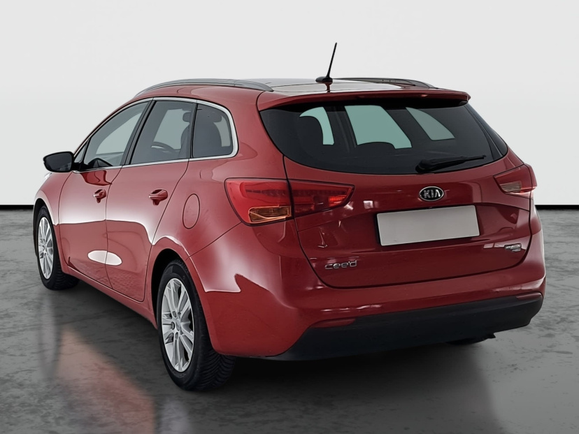 Kia Ceed, 2015