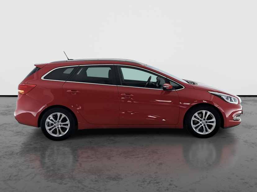 Kia Ceed, 2015