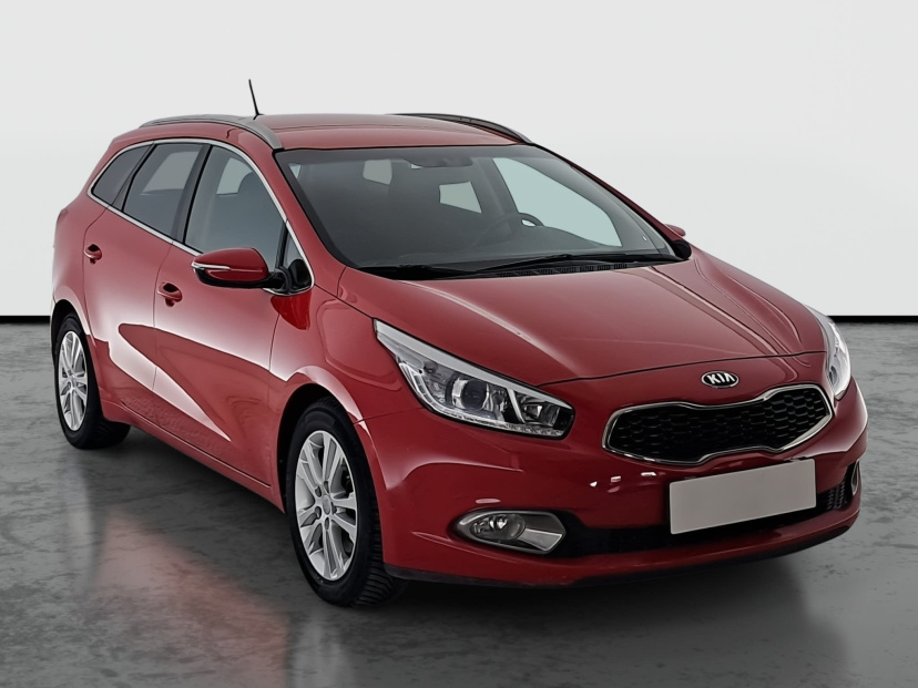 Kia Ceed, 2015