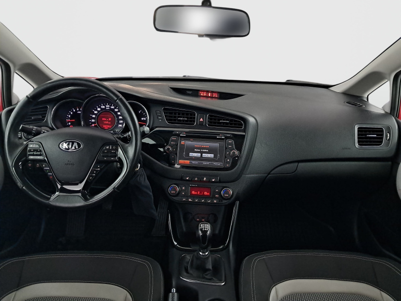 Kia Ceed, 2015