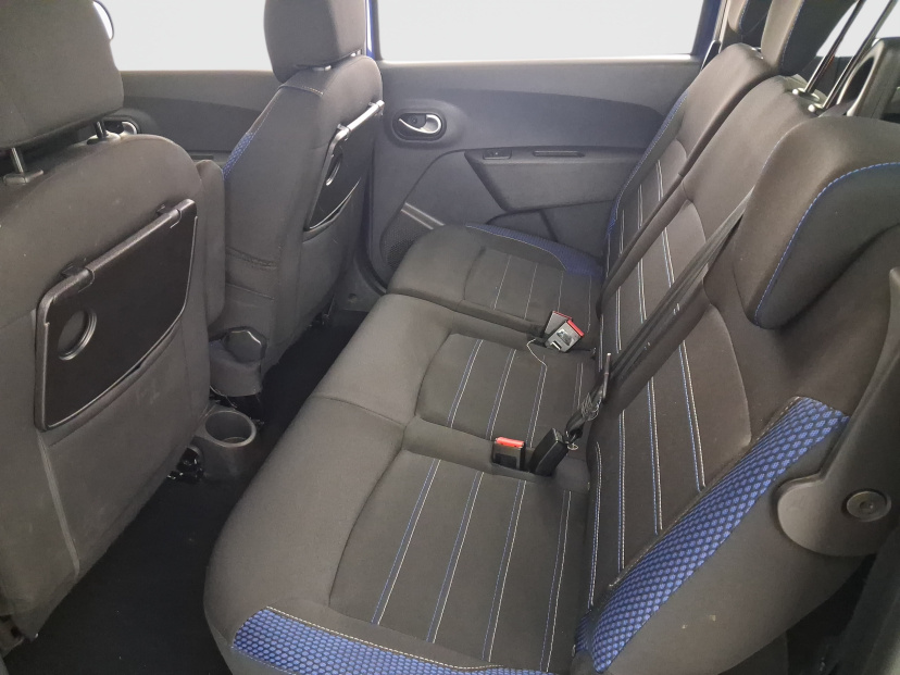 Dacia Lodgy, 2021