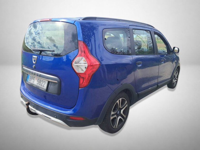 Dacia Lodgy, 2021