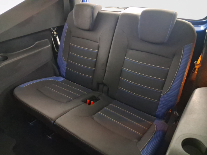 Dacia Lodgy, 2021