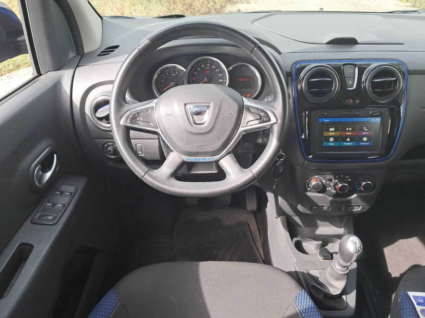 Dacia Lodgy, 2021