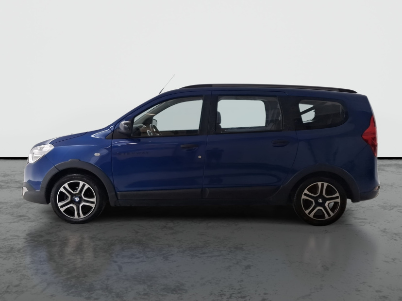 Dacia Lodgy, 2021
