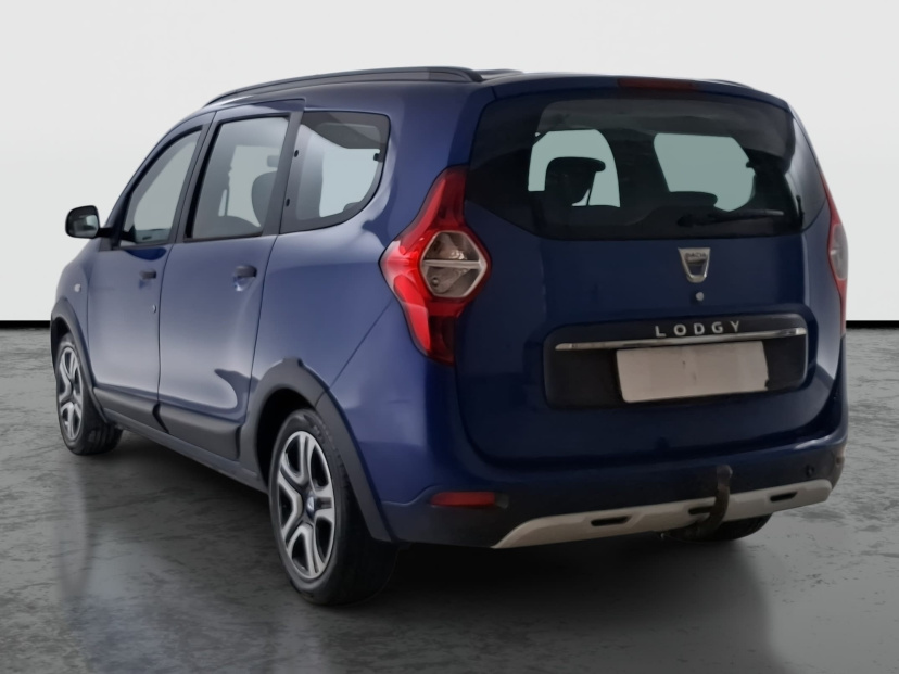 Dacia Lodgy, 2021