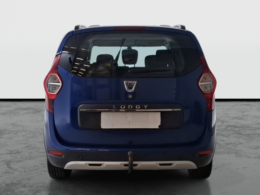 Dacia Lodgy, 2021