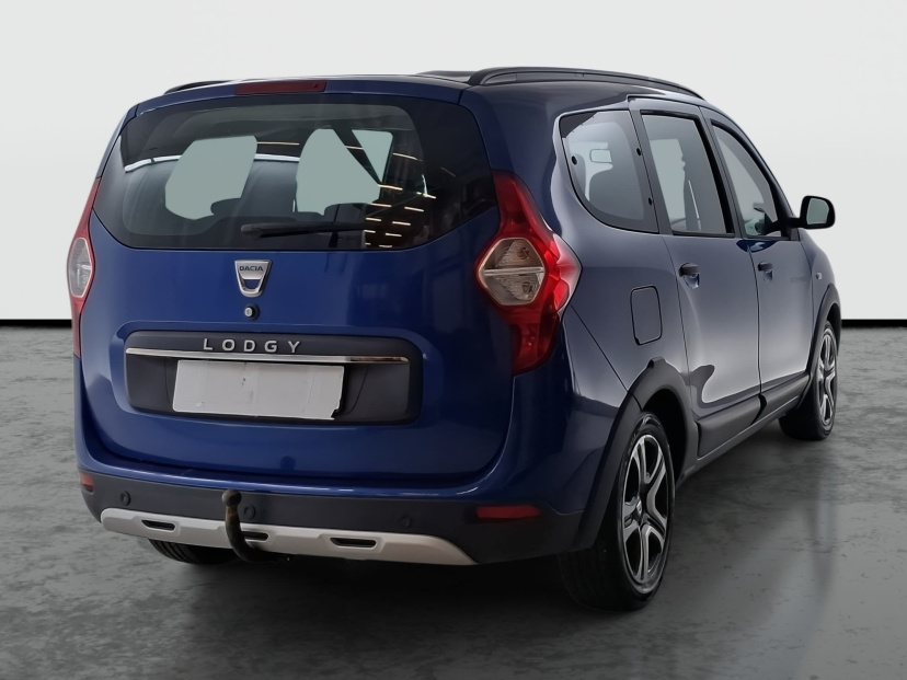 Dacia Lodgy, 2021