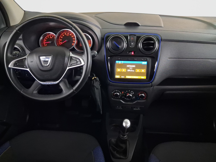 Dacia Lodgy, 2021