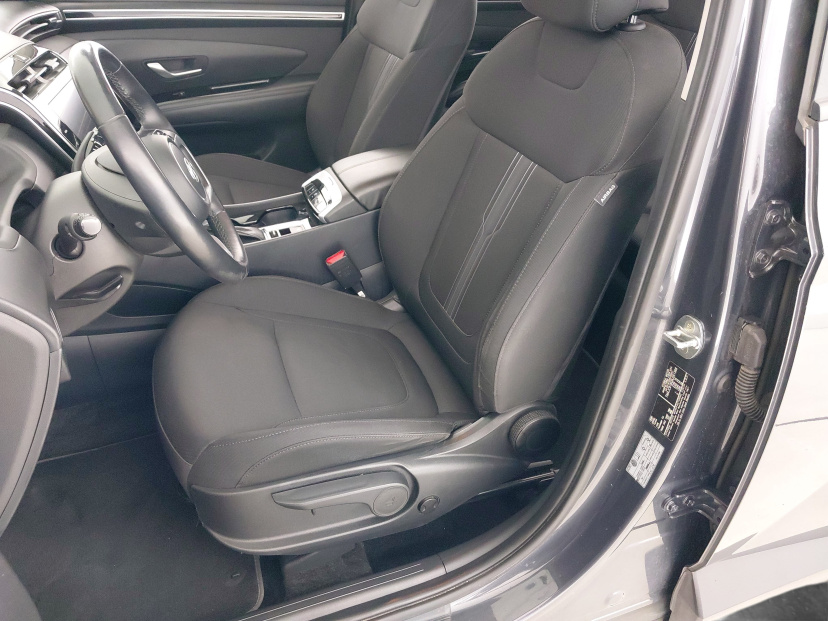 Hyundai Tucson, 2022
