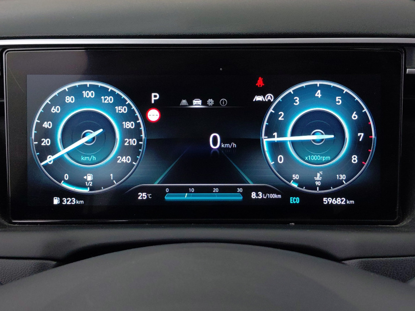 Hyundai Tucson, 2022