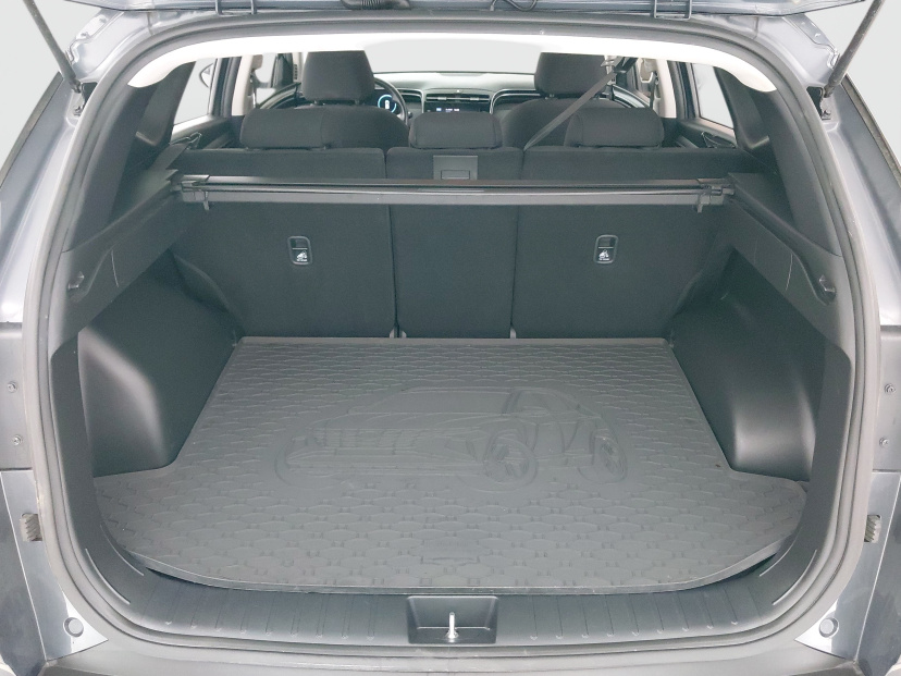 Hyundai Tucson, 2022