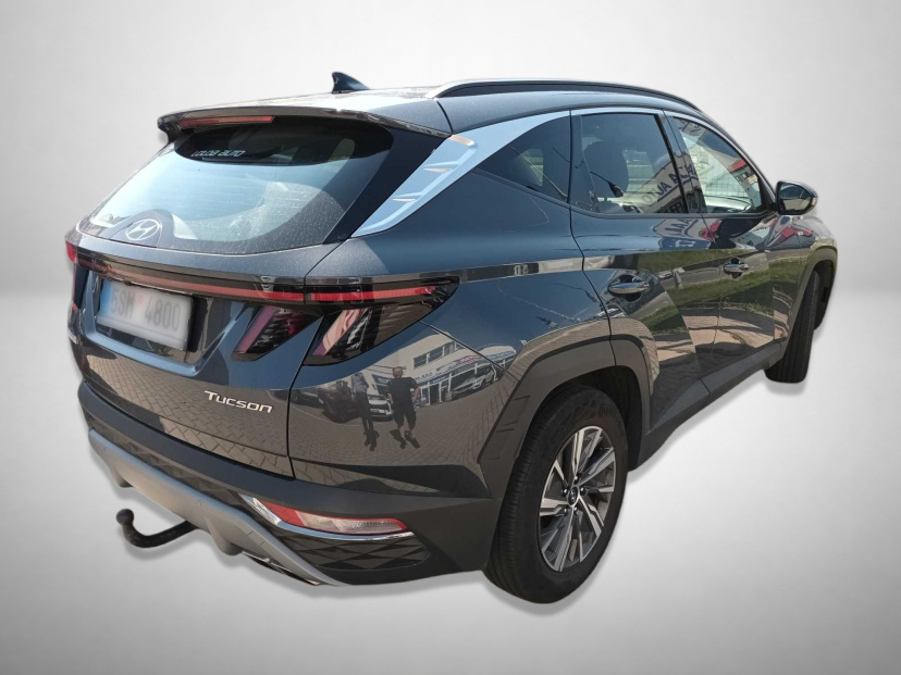 Hyundai Tucson, 2022