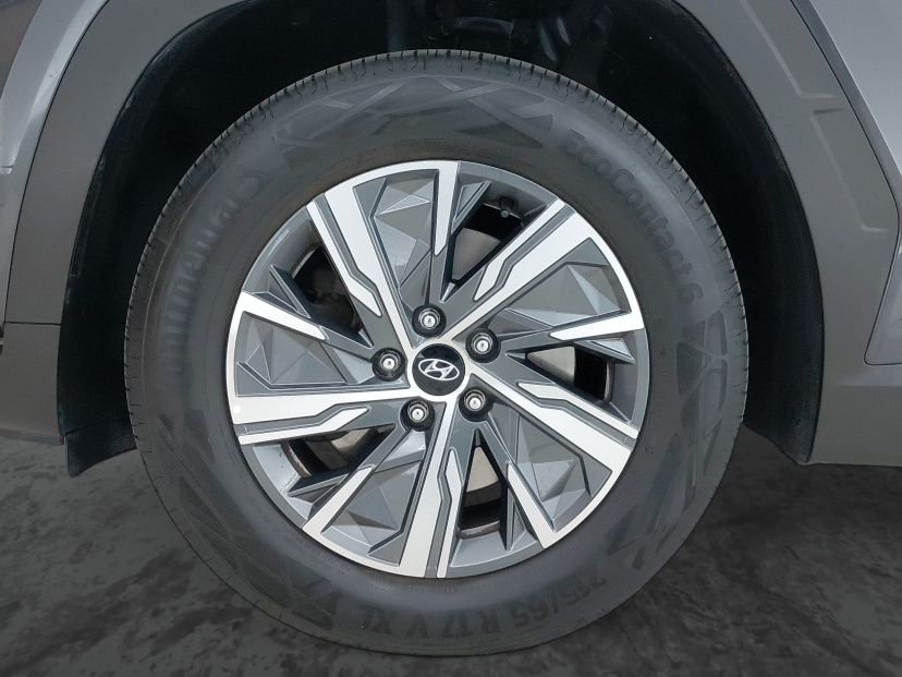Hyundai Tucson, 2022
