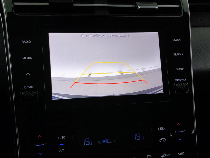 Hyundai Tucson, 2022