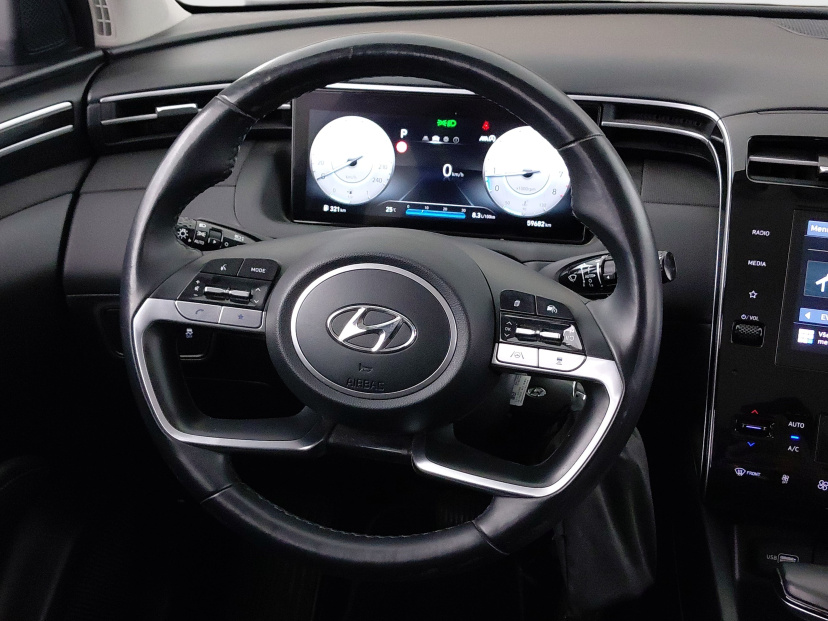 Hyundai Tucson, 2022