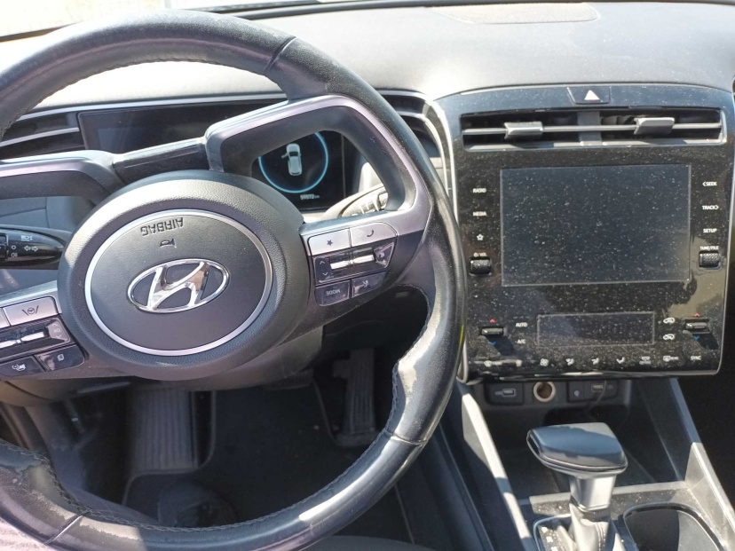 Hyundai Tucson, 2022