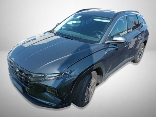 Hyundai Tucson 1.6 T-GDI 48V MHEV