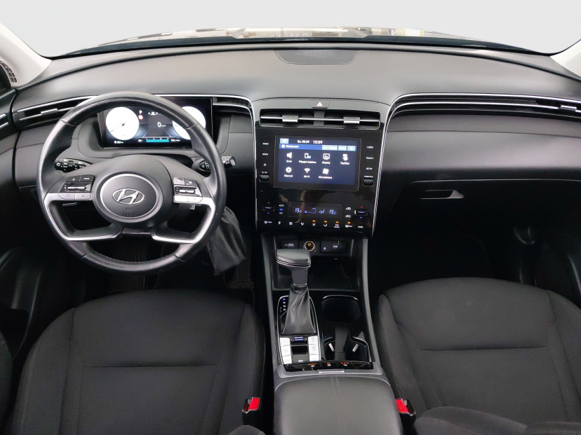 Hyundai Tucson, 2022