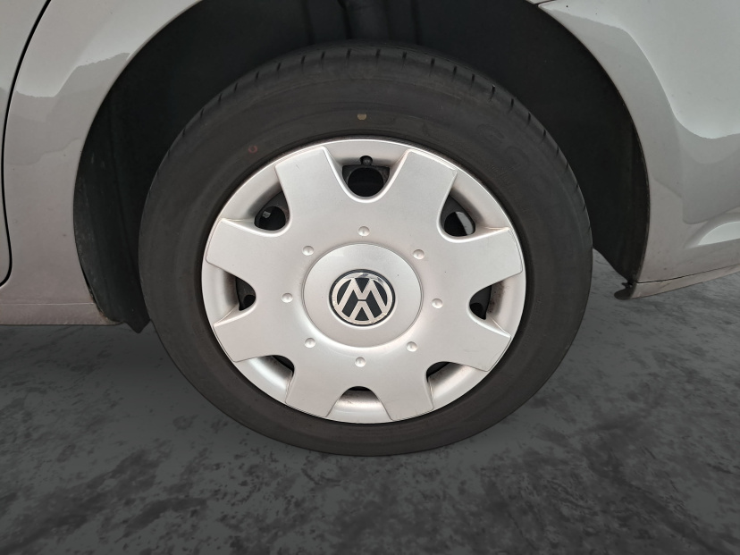 Volkswagen Touran, 2011