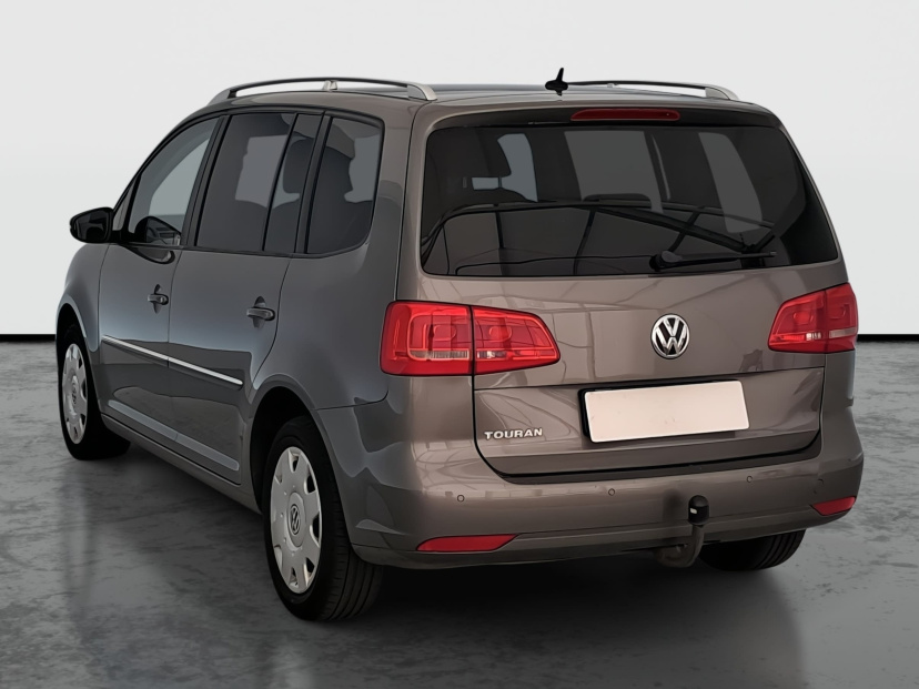 Volkswagen Touran, 2011
