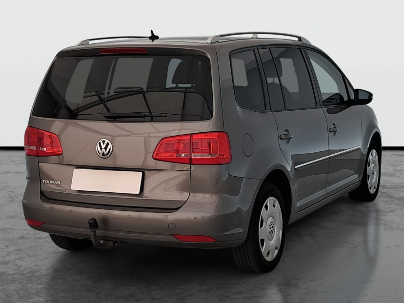 Volkswagen Touran, 2011