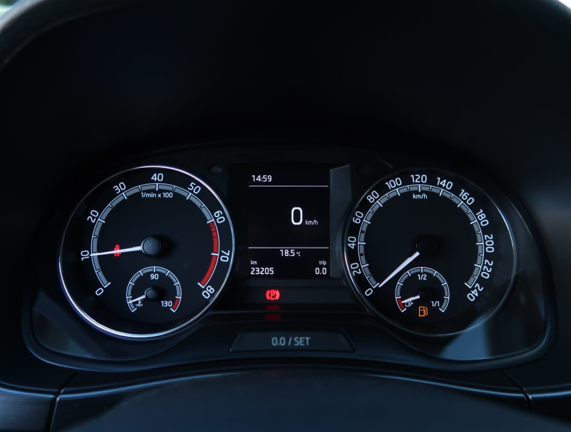Škoda Fabia, 2019