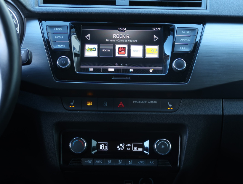 Škoda Fabia, 2019