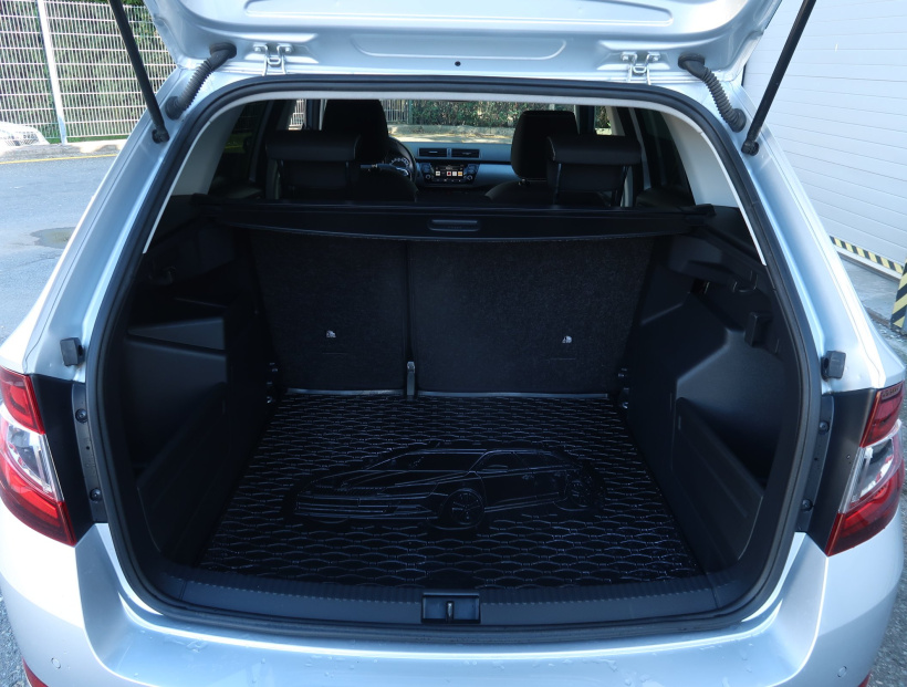 Škoda Fabia, 2019