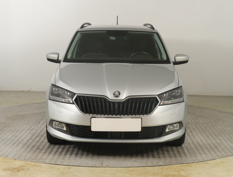 Škoda Fabia, 2019