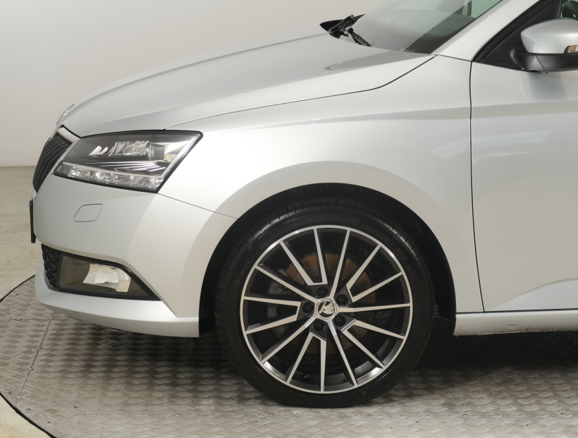 Škoda Fabia, 2019