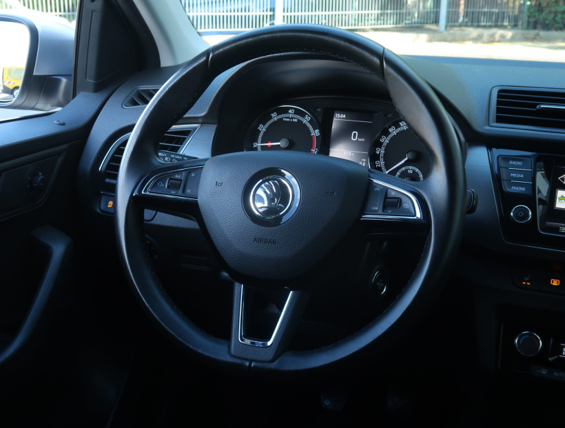Škoda Fabia, 2019