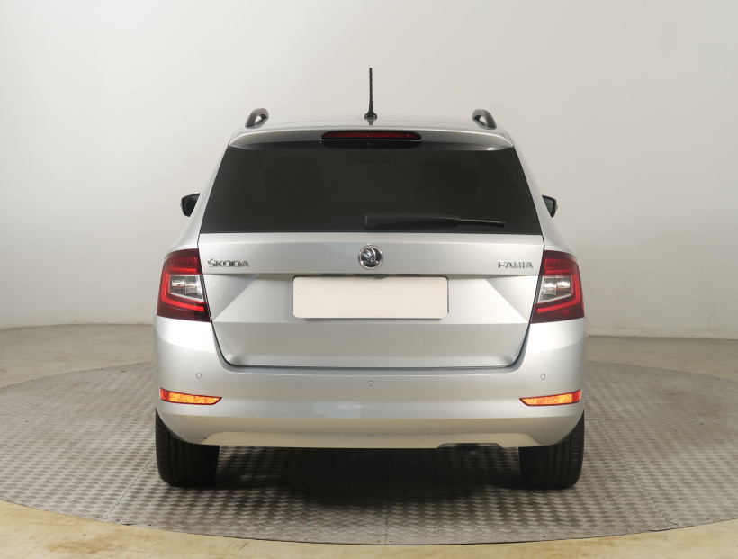 Škoda Fabia, 2019