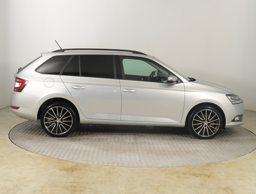Škoda Fabia, 2019