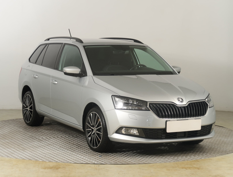 Škoda Fabia, 2019