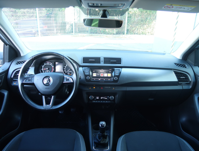 Škoda Fabia, 2019