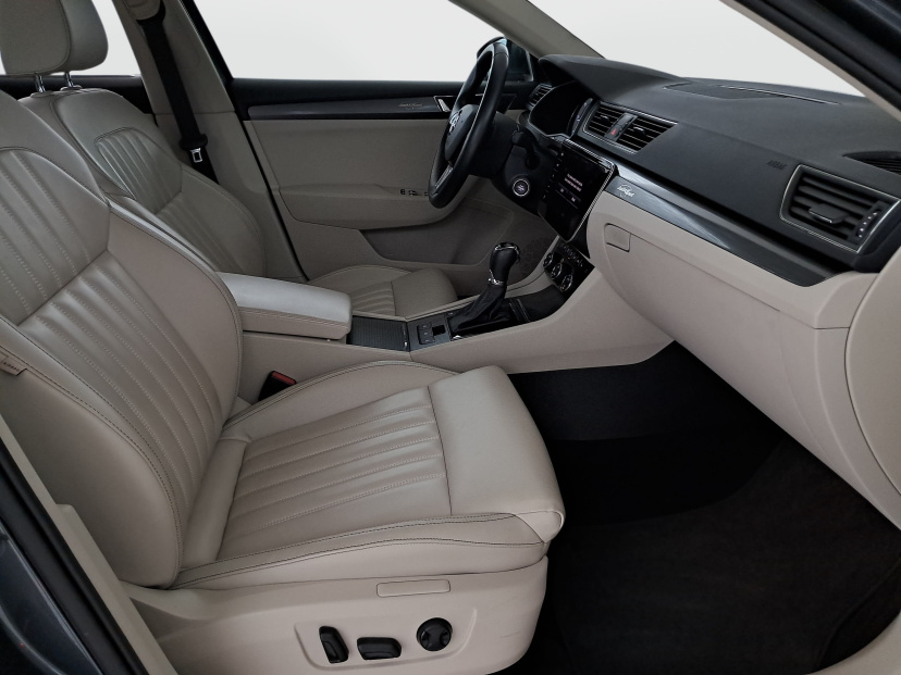 Škoda Superb, 2020