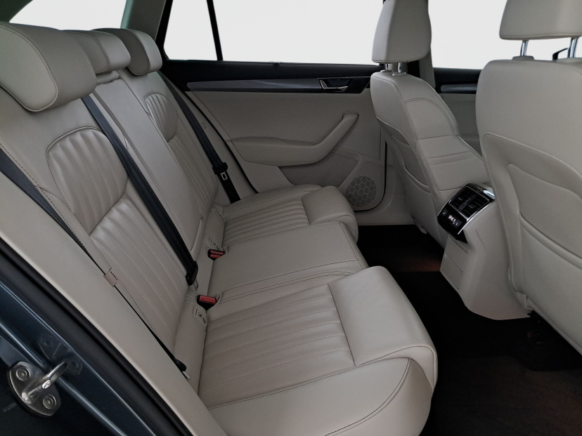 Škoda Superb, 2020