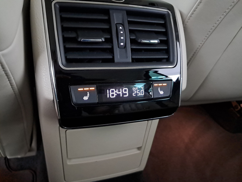 Škoda Superb, 2020