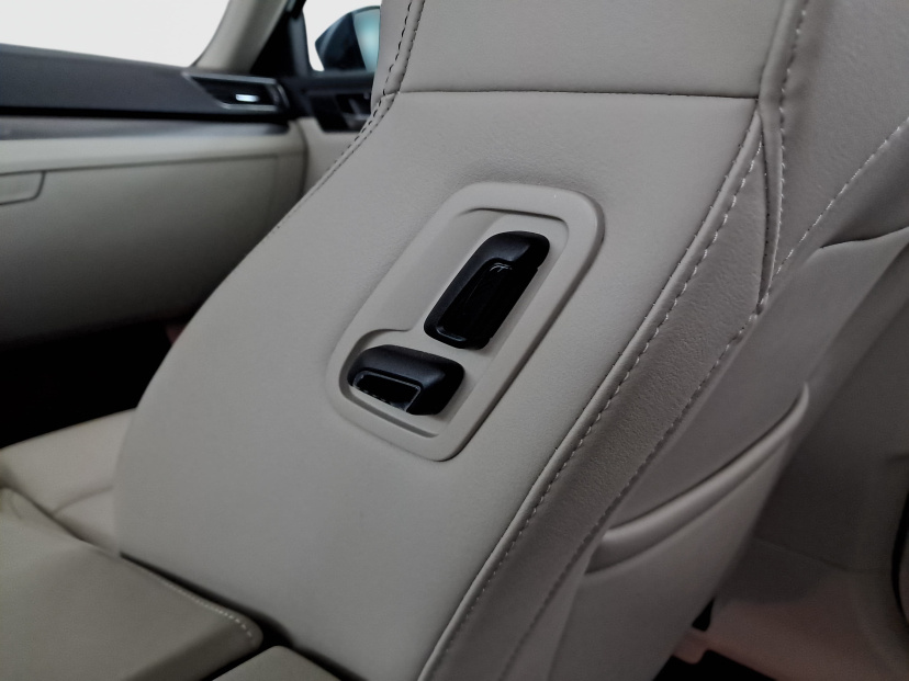 Škoda Superb, 2020