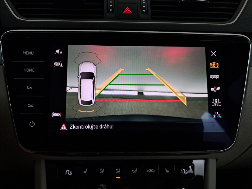 Škoda Superb, 2020