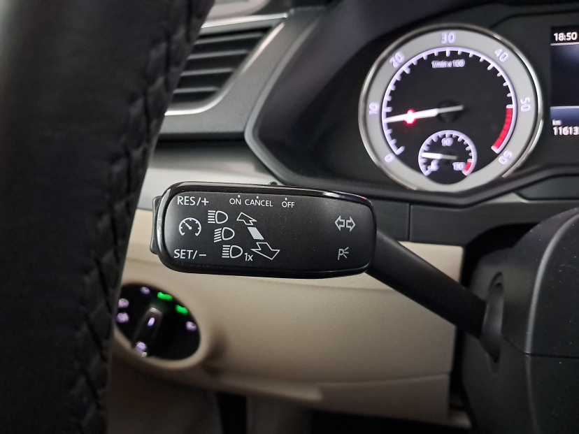 Škoda Superb, 2020