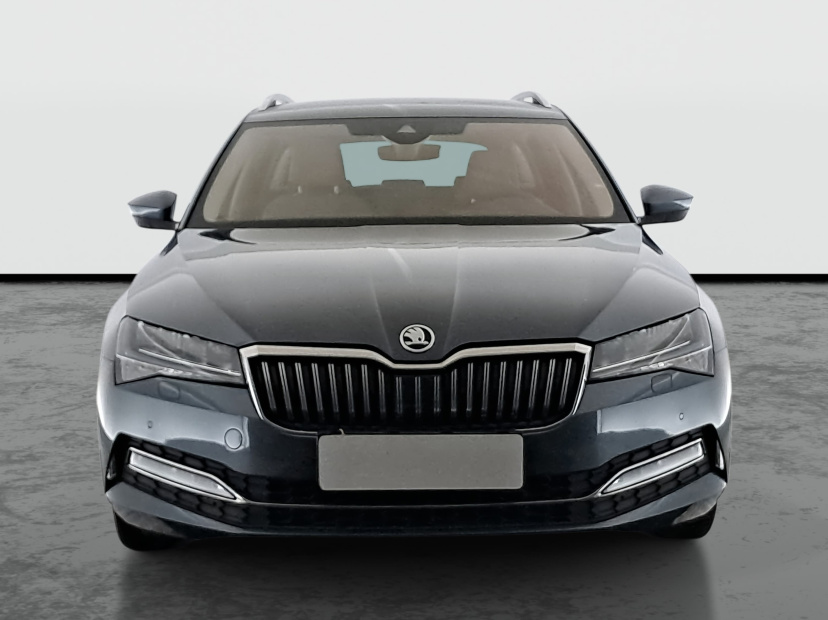 Škoda Superb, 2020
