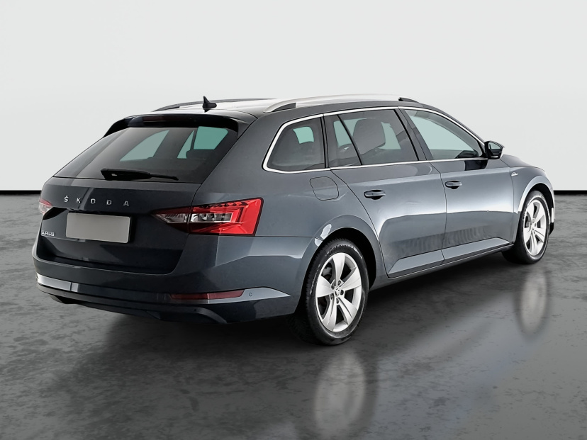 Škoda Superb, 2020