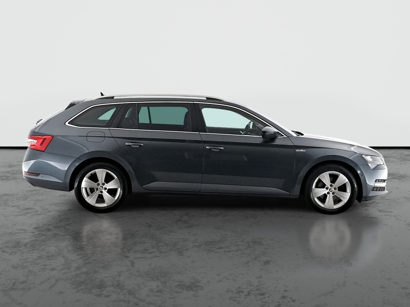 Škoda Superb, 2020