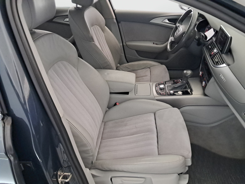 Audi A6, 2011