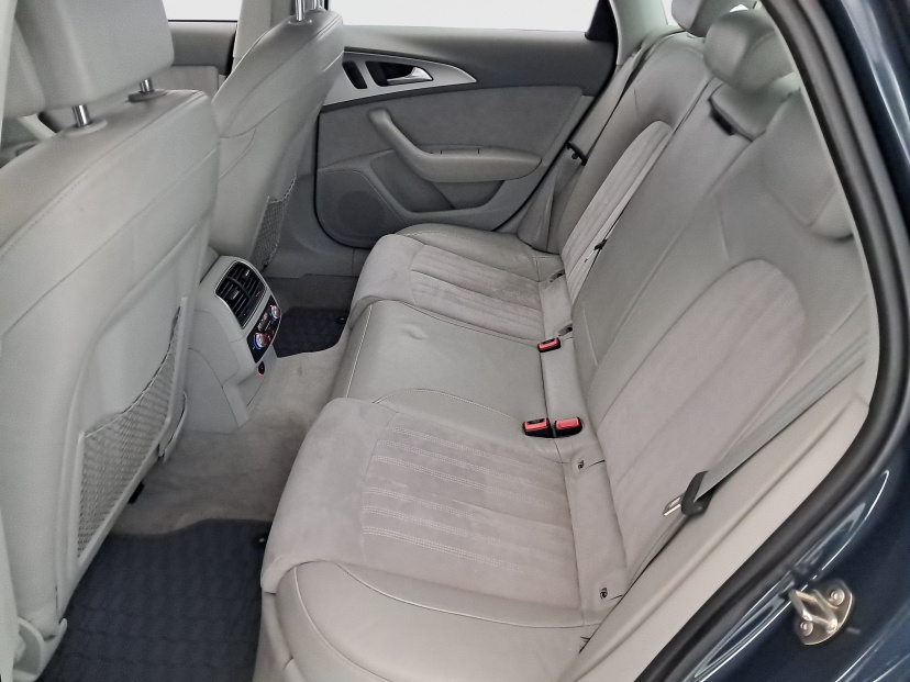 Audi A6, 2011