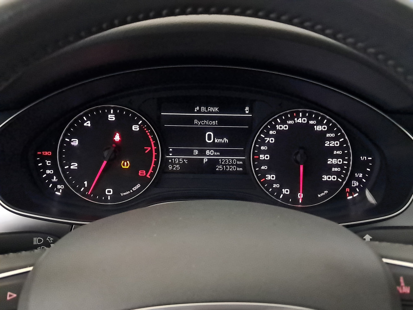 Audi A6, 2011