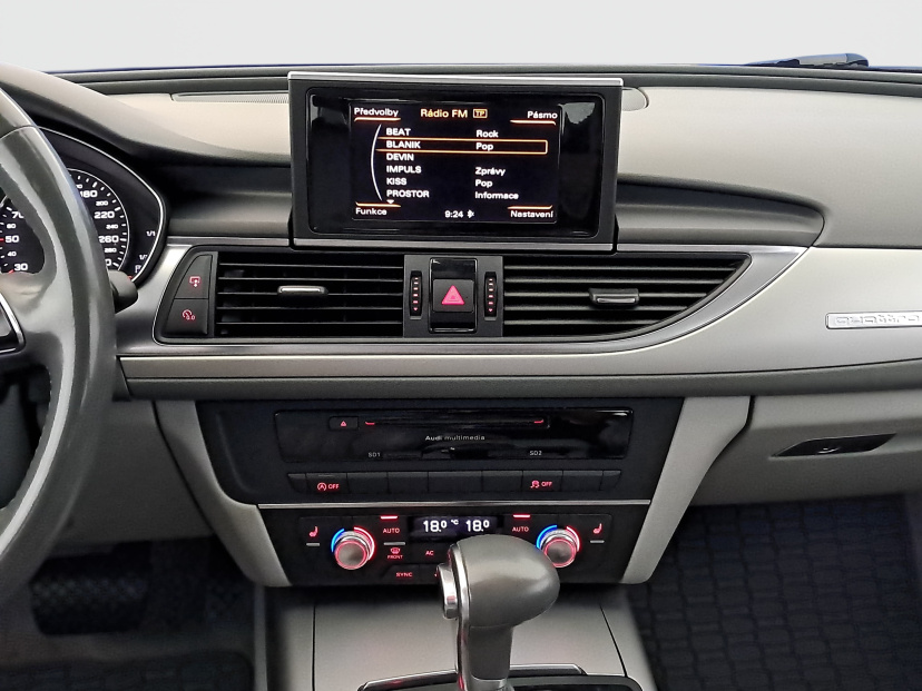 Audi A6, 2011