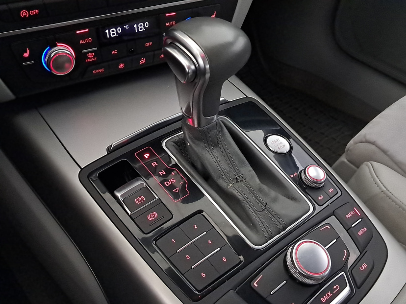 Audi A6, 2011
